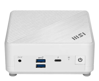 MSI Cubi 5 1M Core 3-100U/32GB/2TB/Win11PX Biały - 1530695 - zdjęcie 4